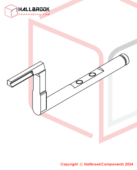 Switch Lever (For TP-702RS)