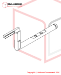 Switch Lever (For TP-702RS)