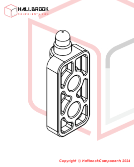 Spring Base (For TP-702RS)