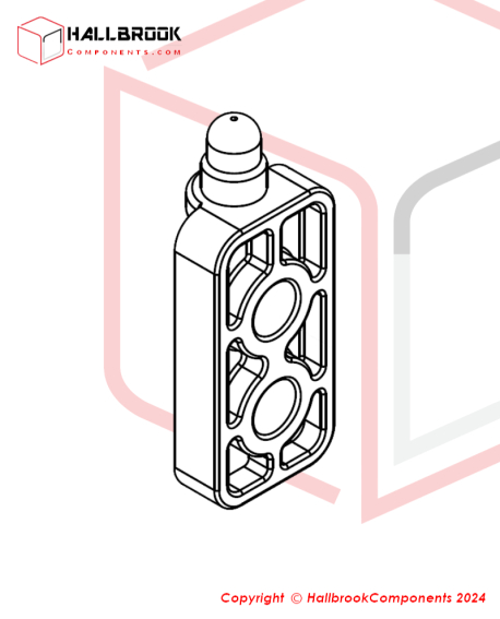 Spring Base (For TP-702RS)