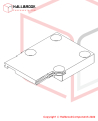 Slide Table  (For TP-702RS)