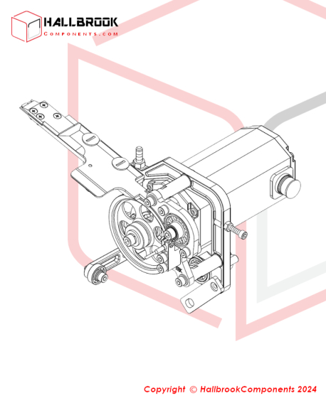 Feed Group (For TP-702RS, 5-6mm)