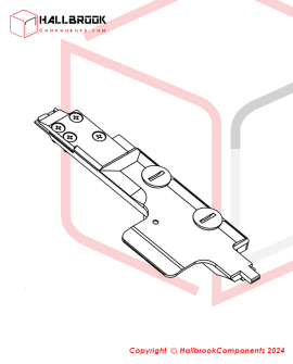 Upper Guide Ass'y (For TP-702RS, 5-6mm)
