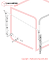Arch Group (Stainless Steel Model)(For TP-702RS)