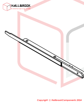 Guide RH (Stainless Steel Model)