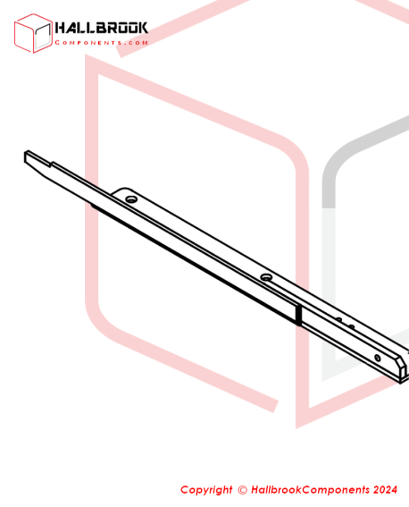 Guide RH (Stainless Steel Model)