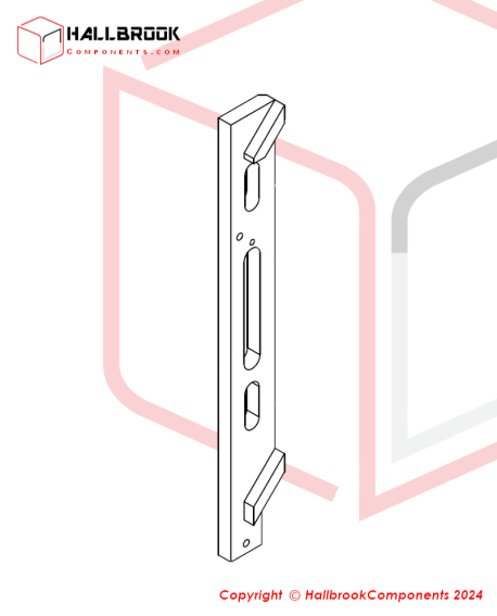 Left Bar (For TP-702P, 500H)