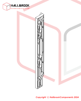 Right Bar (For TP-702P, 500H)