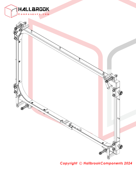 Bandway Group (For TP-702RS,  5-6mm)
