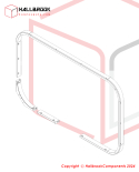 Strap Track (For TP-702RS, 5-6mm)