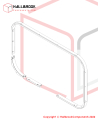 Strap Track (For TP-702RS, 5-6mm)