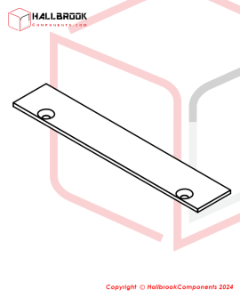 Cover (L)(For TP-702RS)