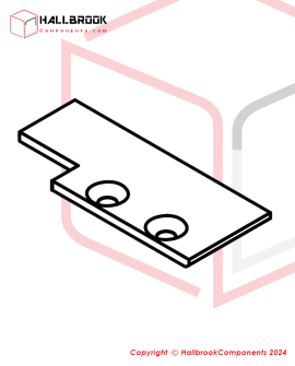 Cover (R)(For TP-702RS)