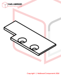 Cover (R)(For TP-702RS)