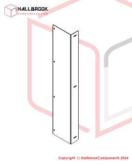 Arch Cover LH (For 600H)