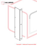 Arch Cover LH (For 600H)