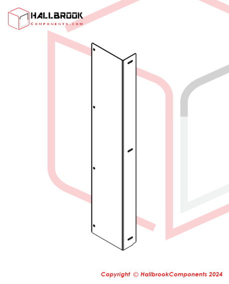 Arch Cover LH (For 800H)