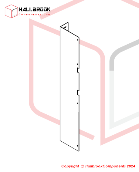 Arch Cover RH (For 500H)