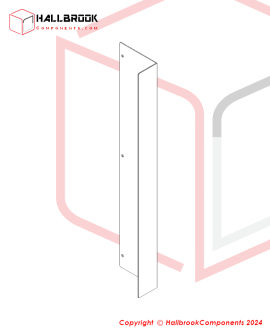 Clyinder Base Cover (For 600H)