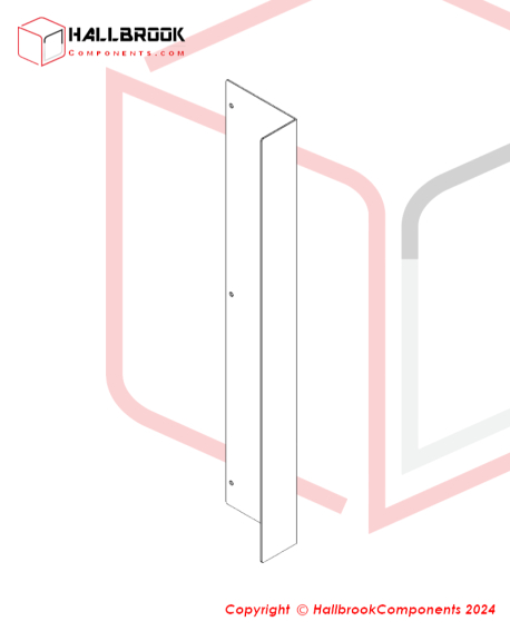 Clyinder Base Cover (For 600H)