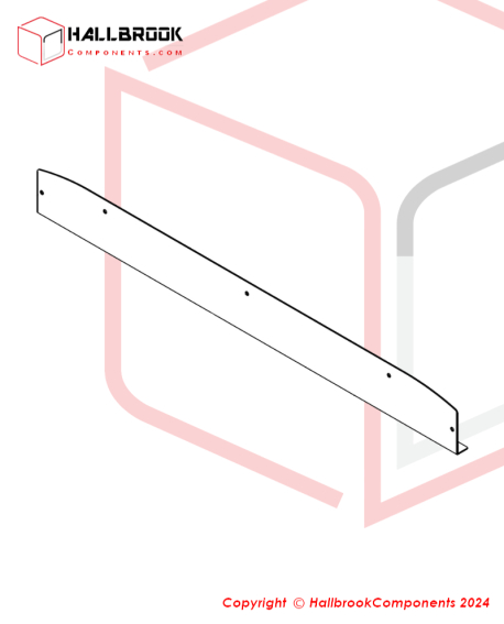 Arch Cover (Upper)(For 850W)