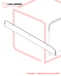 Arch Cover (Upper)(For 850W)