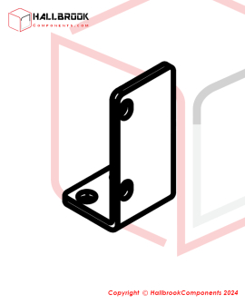 Sensor Bracket (Stainless Steel Model)(Option)