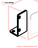 Sensor Bracket (Stainless Steel Model)(Option)