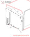 Bandway Unit (For TP-702RS,  5-6mm)