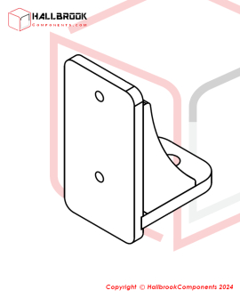 Machinery Pad Socket (Stainless Steel Model)