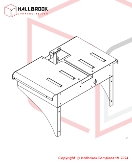 Extension Table Group (For TP-702P, 9mm, 850W)