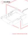 Extension Table (For 850W)