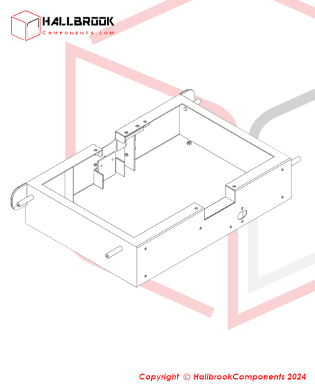 Extension Table (Stainless Steel Model)(For 850W)