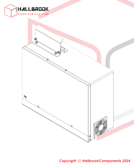 Electric Control Group (Without Wire)(For TP-702P, 220V~240V)
