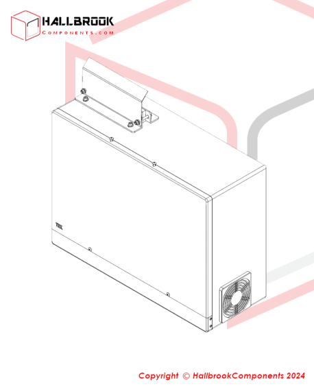 Electric Control Group (Without Wire)(Stainless Steel Model)(For TP-702P, 110V)
