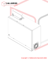 Electric Control Group (Without Wire)(Stainless Steel Model)(For TP-702P, 110V)