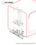 Press Bar Group (For 850W×600H)