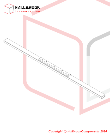 Press Bar (For 650W)