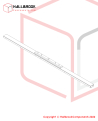 Press Bar (For 650W)
