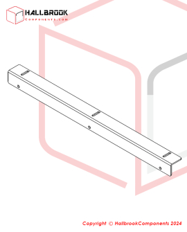 Brush Adjust Plate (For 850W)