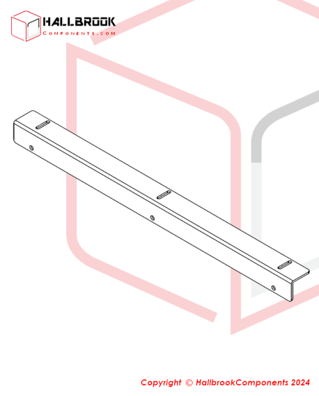 Brush Adjust Plate (For 850W)