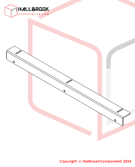 Brush Adjust Plate (For 650W)