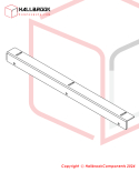Brush Adjust Plate (For 650W)
