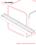 Press Bar Absorber (For 850W)