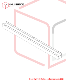 Press Bar Absorber (For 650W)