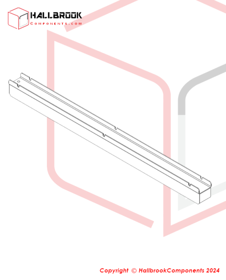 Press Bar Absorber (For 650W)