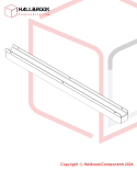 Press Bar Absorber (For 650W)