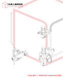 Pneumatic Parts Group (For 1250W×500H)