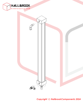 Cylinder Ass'y (For 500H)