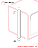 Cylinder Ass'y (For 600H)